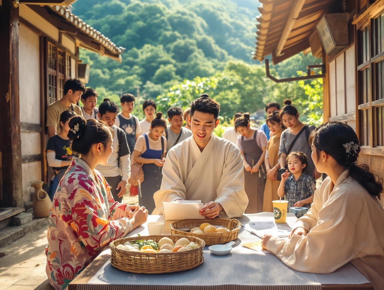 今日大瓜网站 - 短剧《《山村小神医》》
