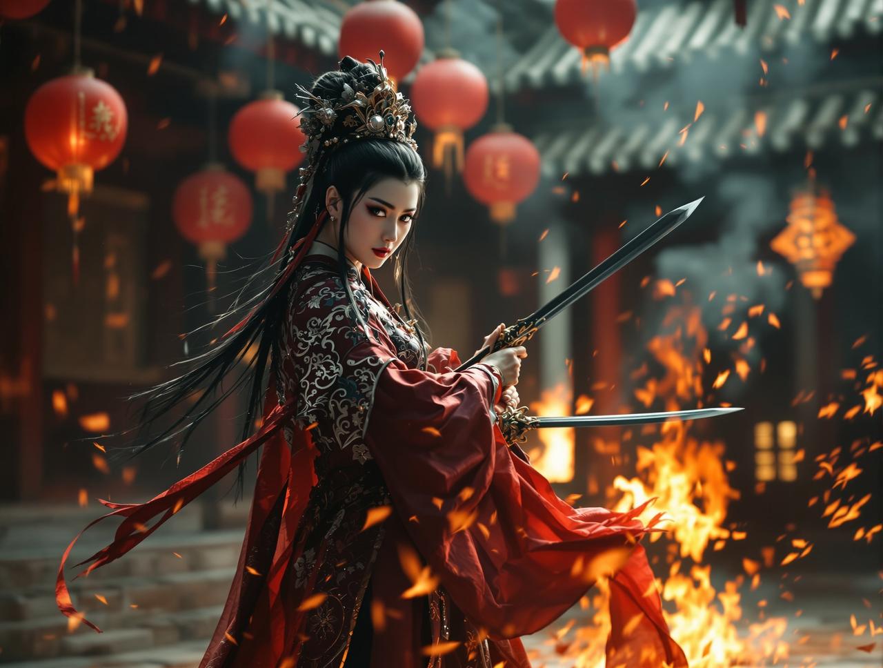 今日大瓜网站 - 短剧《《重生之嫡女归来》》